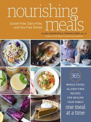 Nourishing Meals - ebook